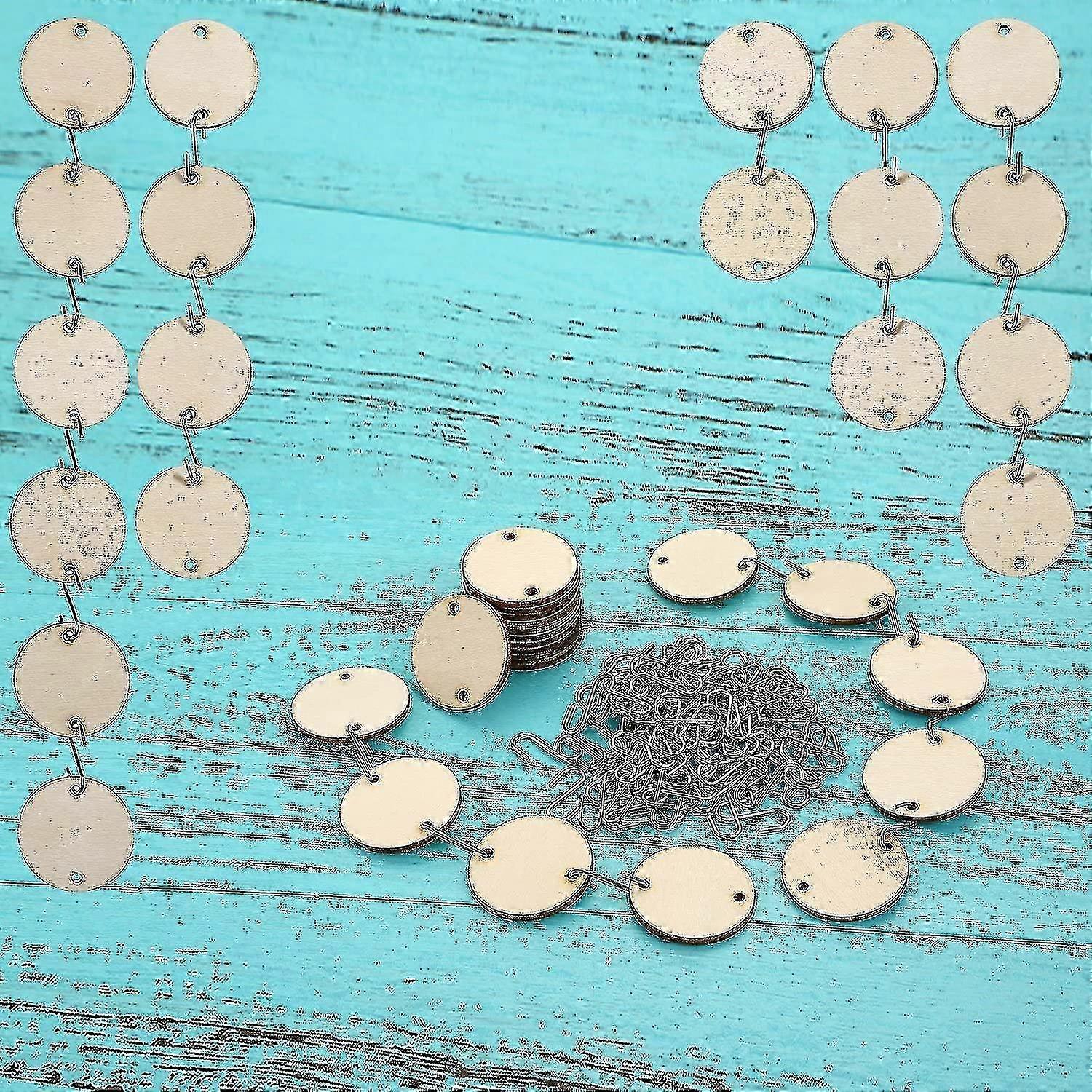 150 piese Mini S Cârlige Conectori metal S Forma Hook Umerase