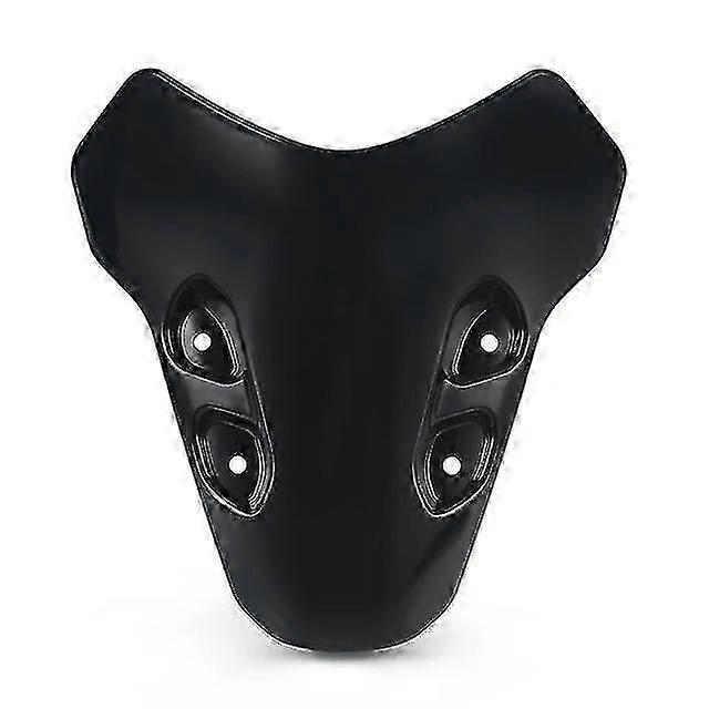 Back Protectors For YAMAHA MT-07 MT07 MT 07 2021 2022 2023 2024 Motorcycle Accessories Windshield Windscreen Windproof Wind Screen Deflector