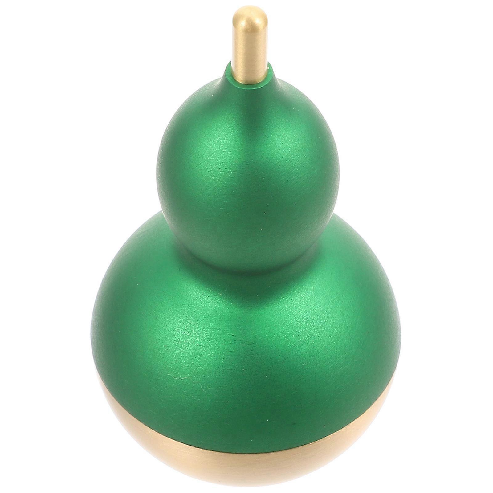 Gourd Figurine Desktop Gourd Ornament for Decorative Use