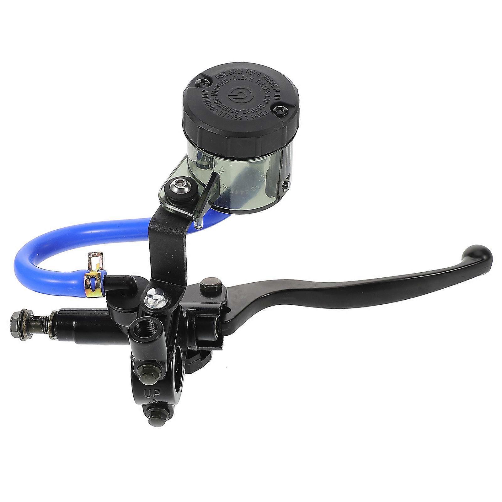Master Brake Cylinder Motorcycle Replacing Brake Handle Part LC150 Enhanced Braking Performance 25.50X13.00X9.00CM 1Pack