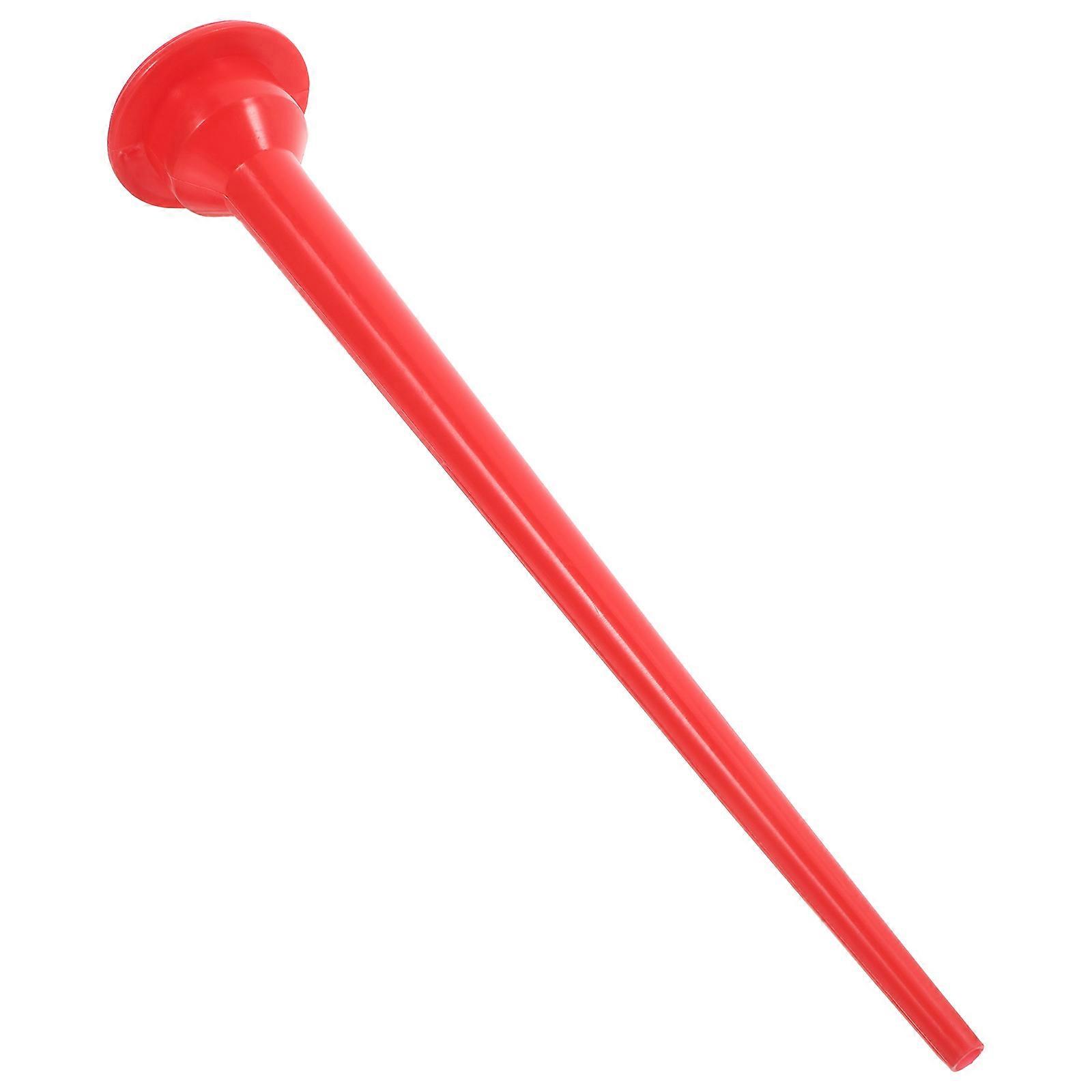 Caulk Nozzles Applicator Strong Bonding For Doors Extended Nozzle Red Color 1Pack
