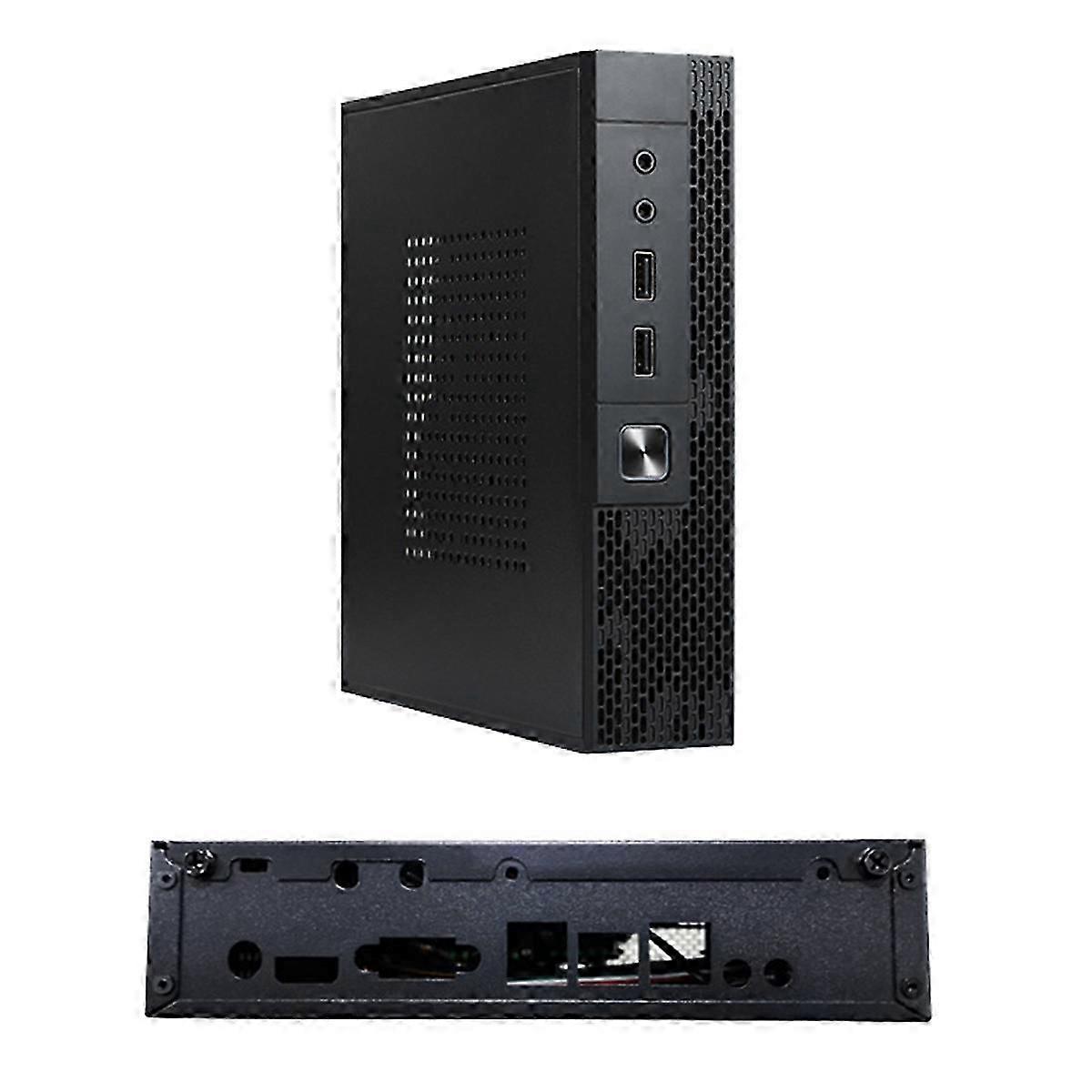 Mini-ITX HTPC för chassi, övervakningsserverchassi