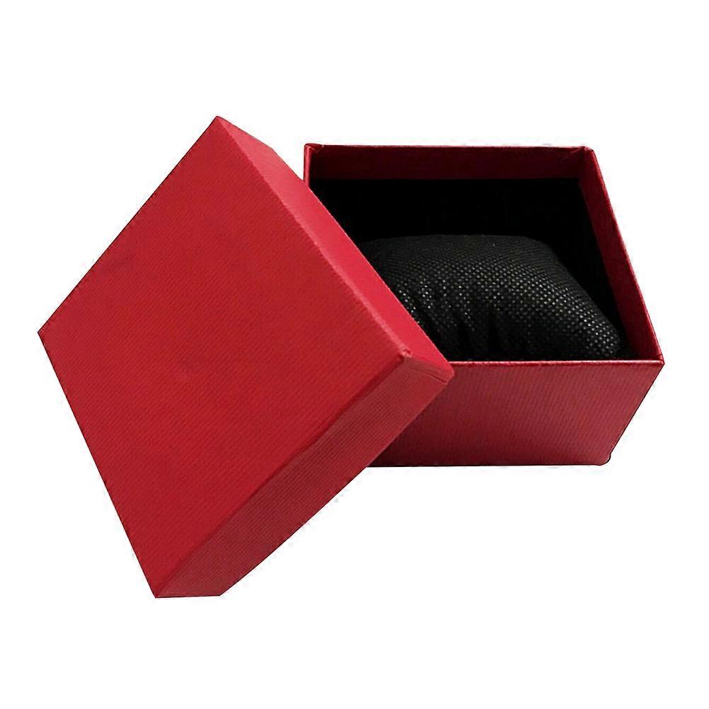 Bracelet Boxes Paper Watch Box Organizer For Watches Jewelry Personal Use 1Pack