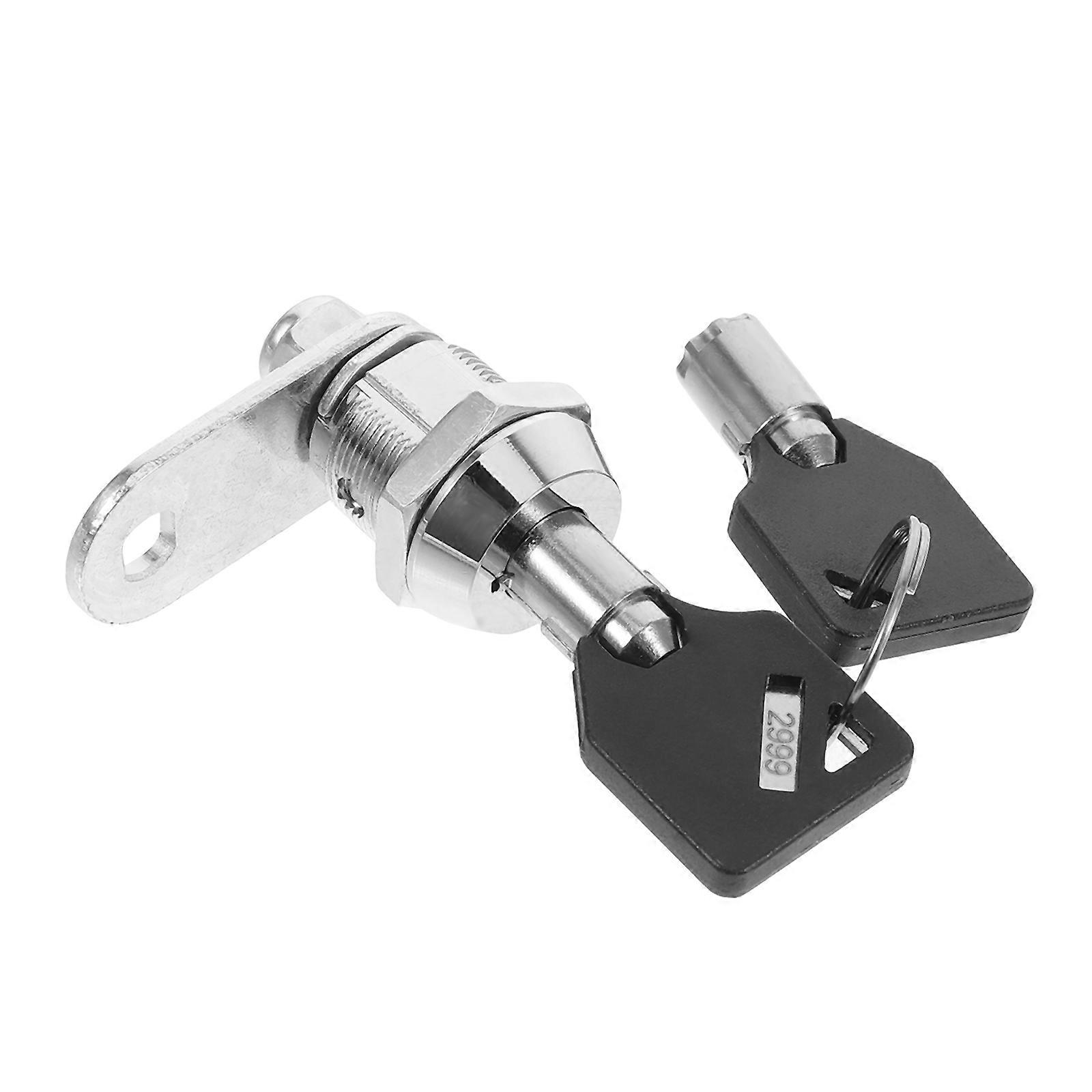 File Cabinet Lock Replacement Desk Lock Secure Storage Box Multi Color High Security 1Set