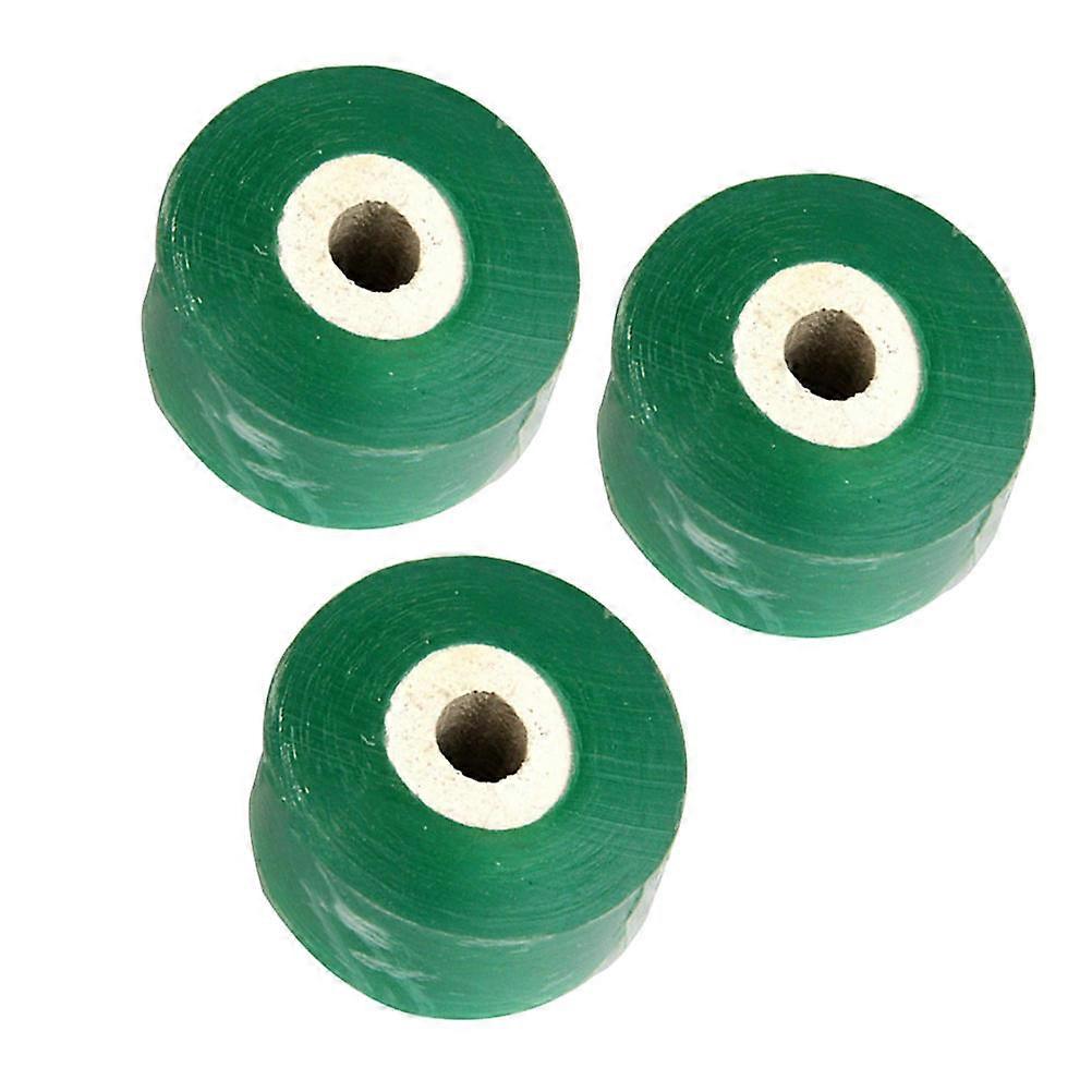 Grafting Tape for Plants Green Self Adhesive with Moistureproof Function 10Pcs