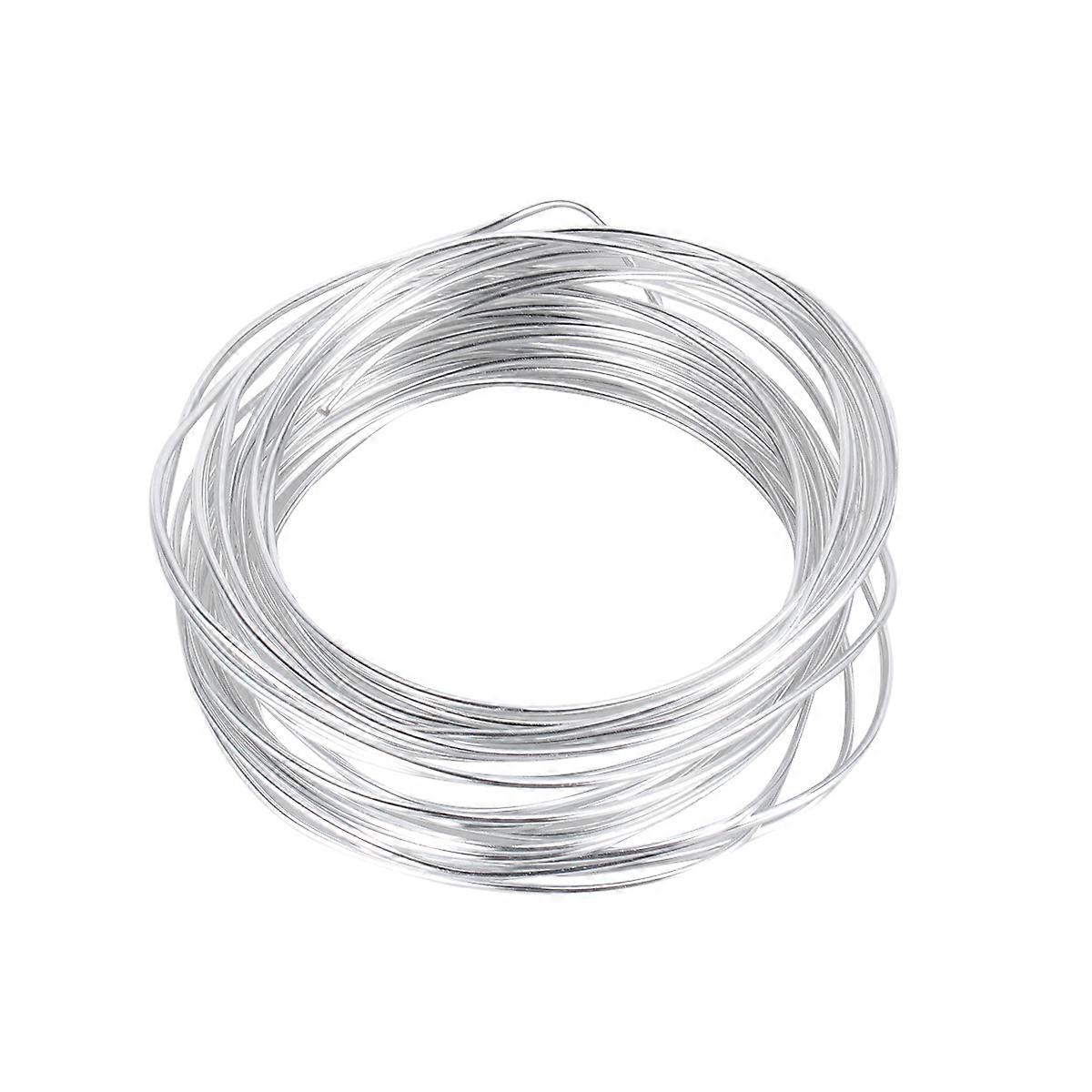 Handcrafting Twisting Wire Diy Craft Making Craft Tools Silver 2 5mm Diameter 10m Length 1Pc