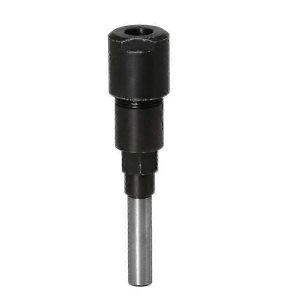 8mm Shank Router Bit Extension Rod Collet Engraving Machine Extension Milling Cutter For Wood