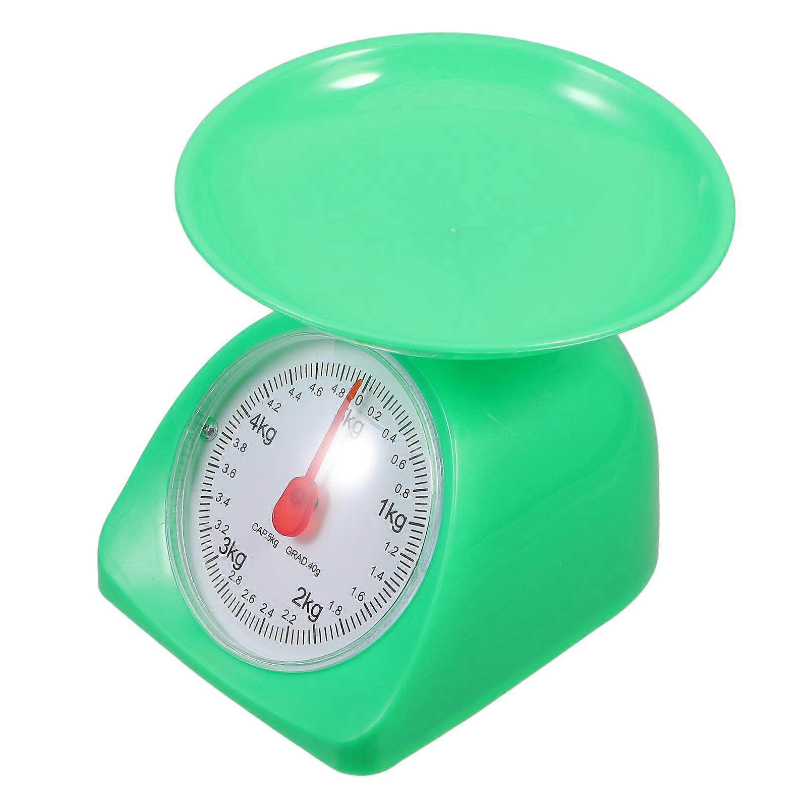 Professional Digital Kitchen Scale with Graduated Tray for Food, Liquids & Laboratory Use – Non Slip Design, Multi Function Weighing