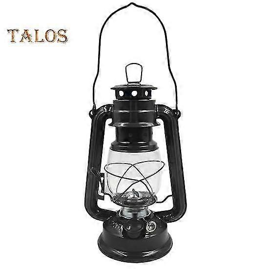 Camping Light with Handle Illumination Easy to Refill Practical Outdoor Portable Kerosene Lamp Camping Light for Yard