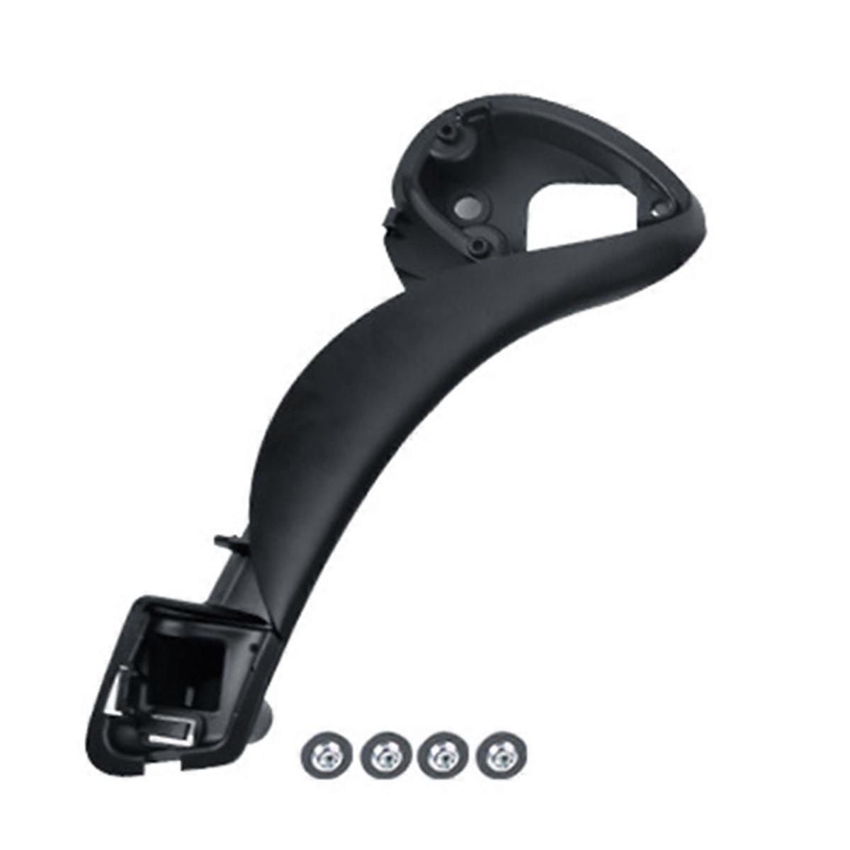 Car Interior Door Handle Pull Grab Handle with Door Switch Cover for 3 MK3 2005-2009 LHD