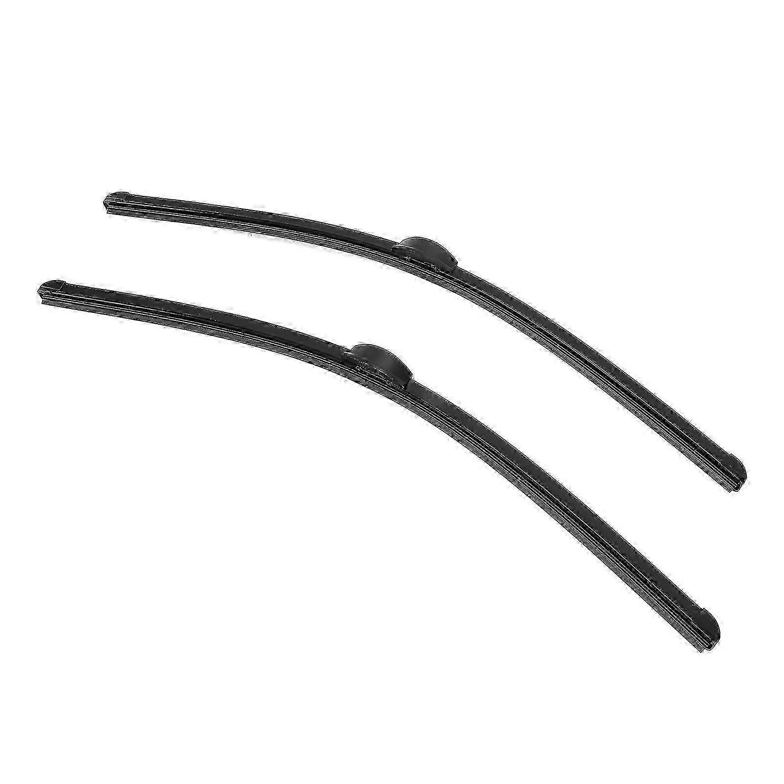 1 Pair 24in 19in Front Window Wiper Blades Replacement Suitable for Certain Car Models 3 Series E90 E91 328i 316i 318d 320d 325xi