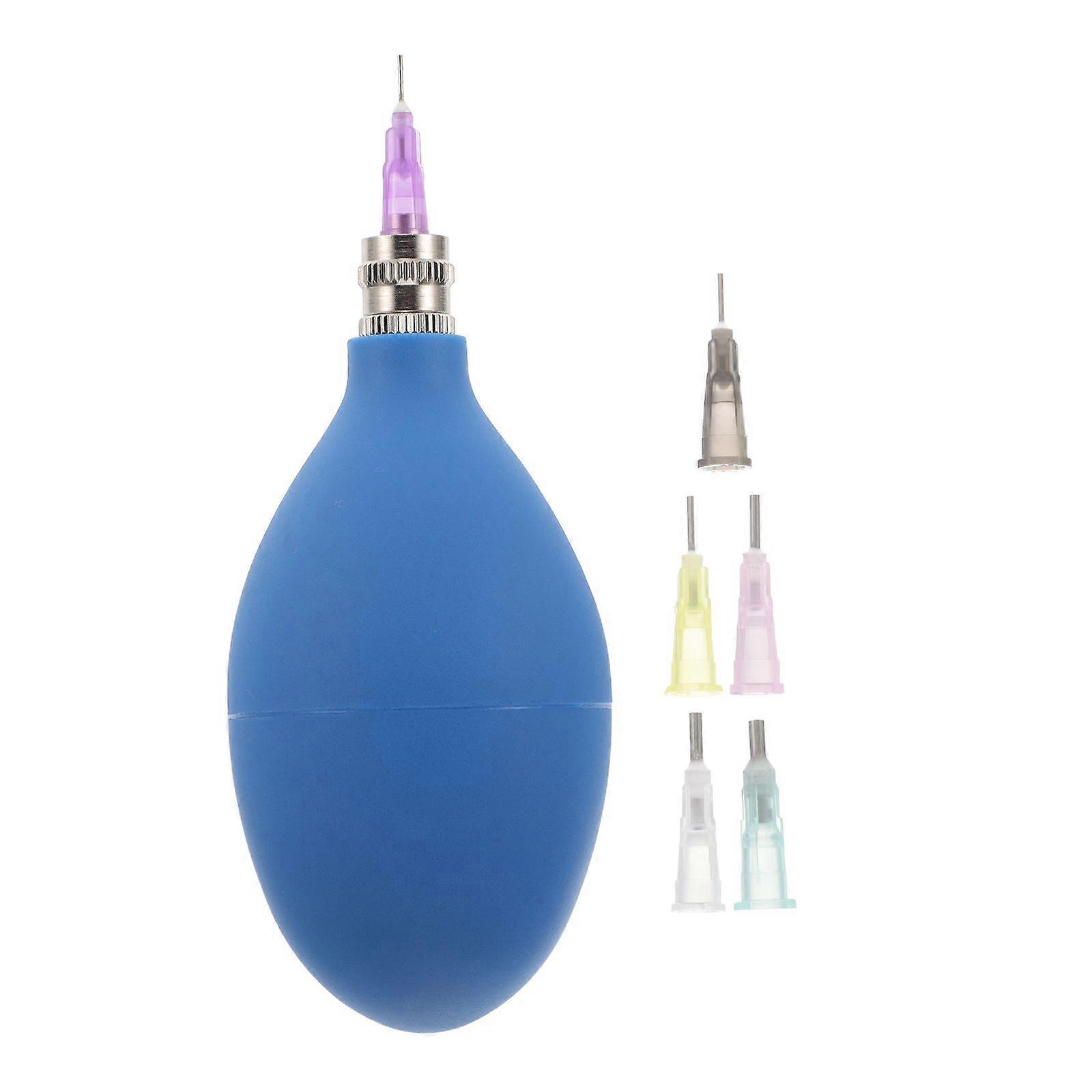 1 Set Pottery Tools Ceramic Decoration Dragging Bottle Precision Applicator For Clay And Glaze Squeeze Bottle Pottery Supplies Fine Tip Applicator