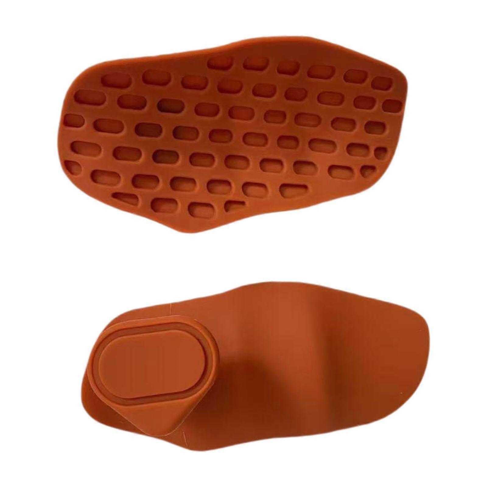 Gym Grips for Weightlifting Gloves, Non-Slip, Fingerless Hand Grippers for Cross Training, Bodybuilding, and Weightlifting