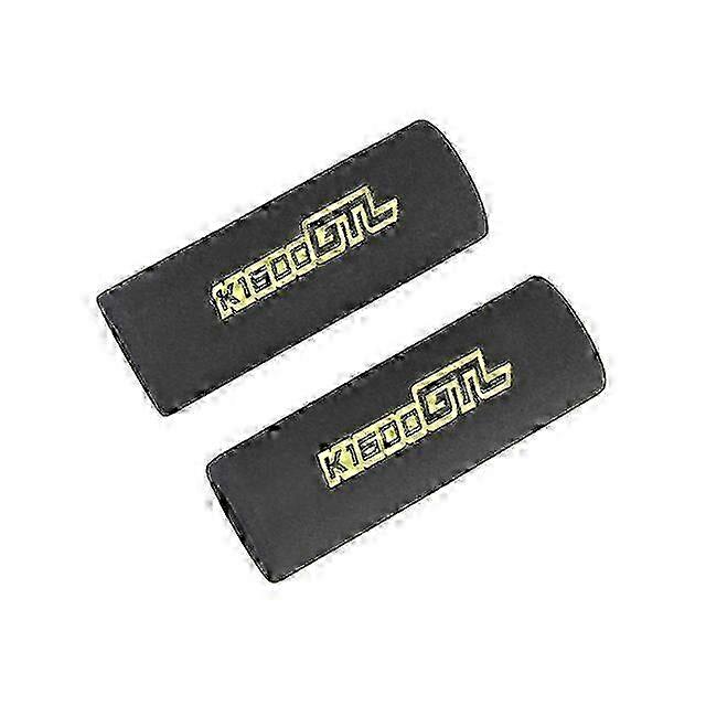 Comfortable Anti-Vibration Handlebar Grips with Sponge Grip for Motorcycles, Suitable for BMW K1600 K 1600 GTL Models from 2011 to 2022