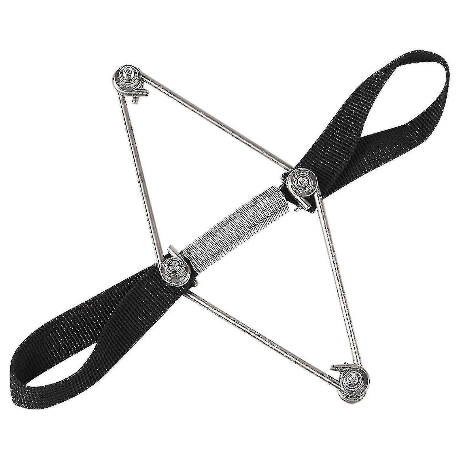 Hallux Valgus Corrector Belt Recovery Training Exerciser Strap Toe Separator