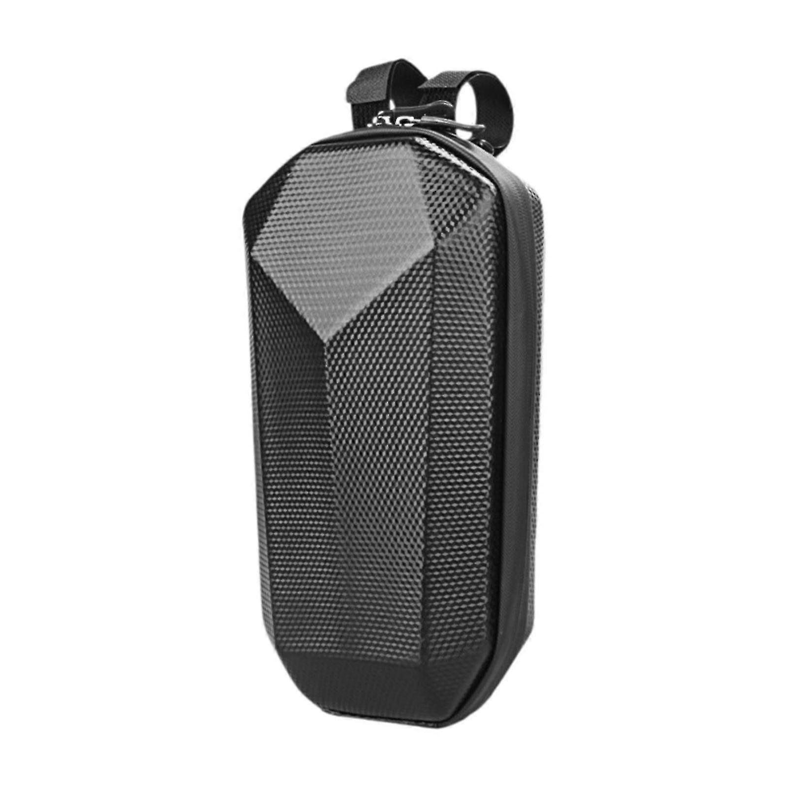 Multifunctional Front Storage Bag for Travel, Suitable for Electric Scooter Handlebar Use