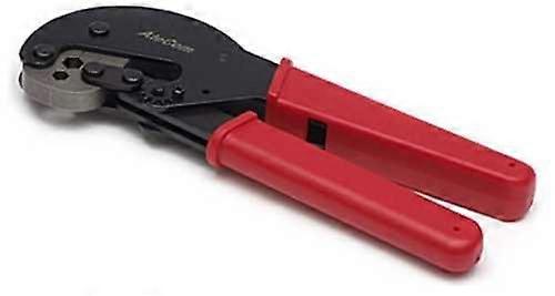 Cable Crimping Tool For RG59 RG62 RG6 Coaxial Cables, High Temperature 106 C, Durable Ergonomic Handle