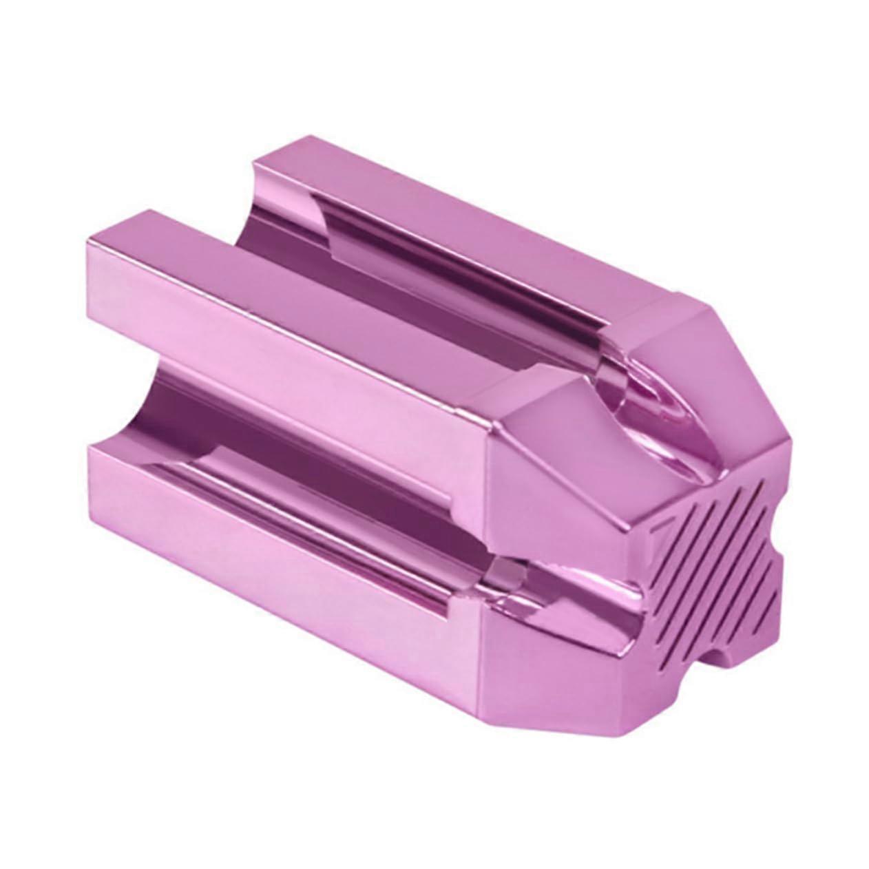 Eyebrow pencil sharpener Multifunctional tool for precise sharpening of cosmetic pencils Designed for various tip shapes and Made of material