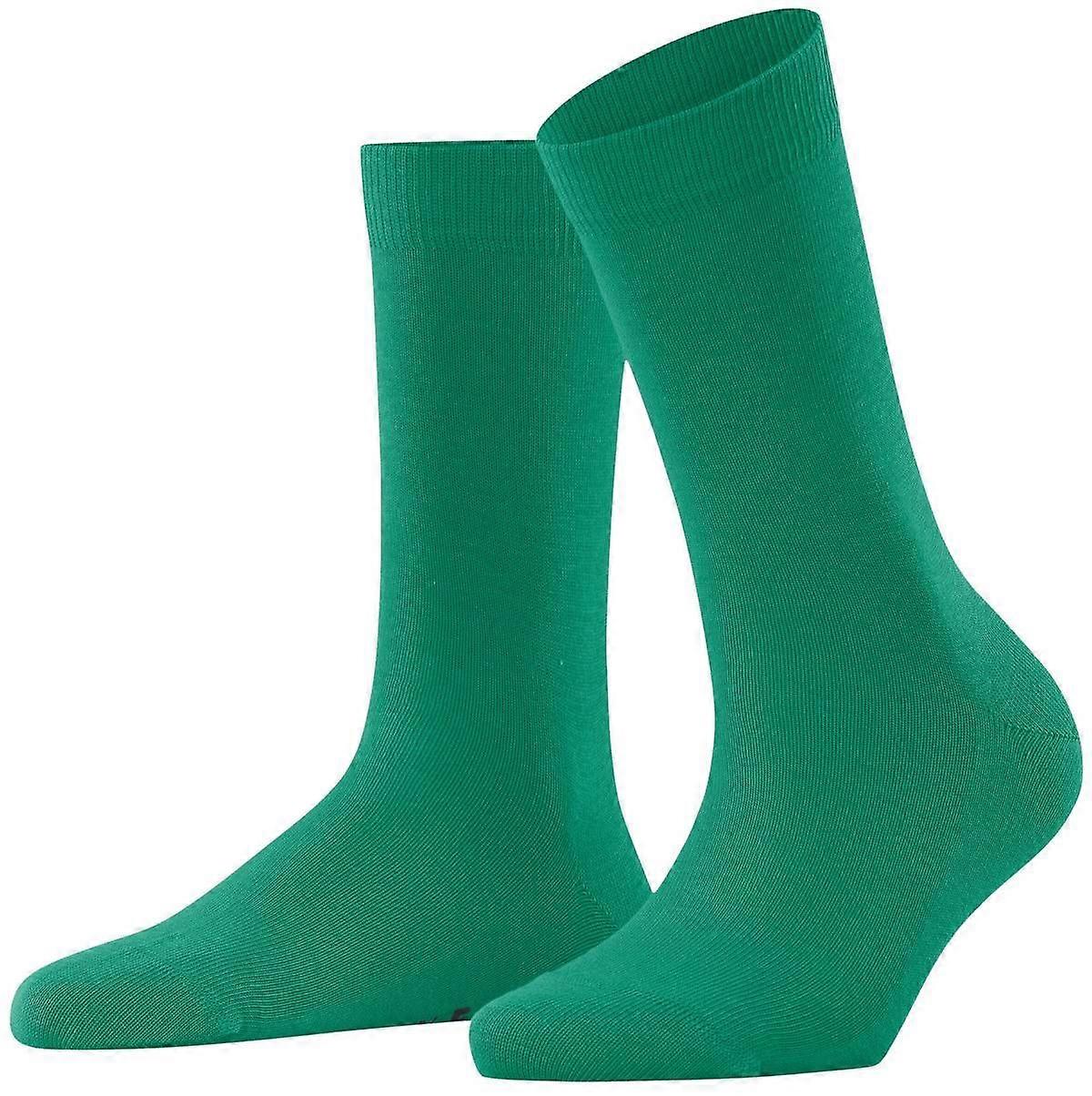 Chaussettes Falke Family - Vert Tourmaline