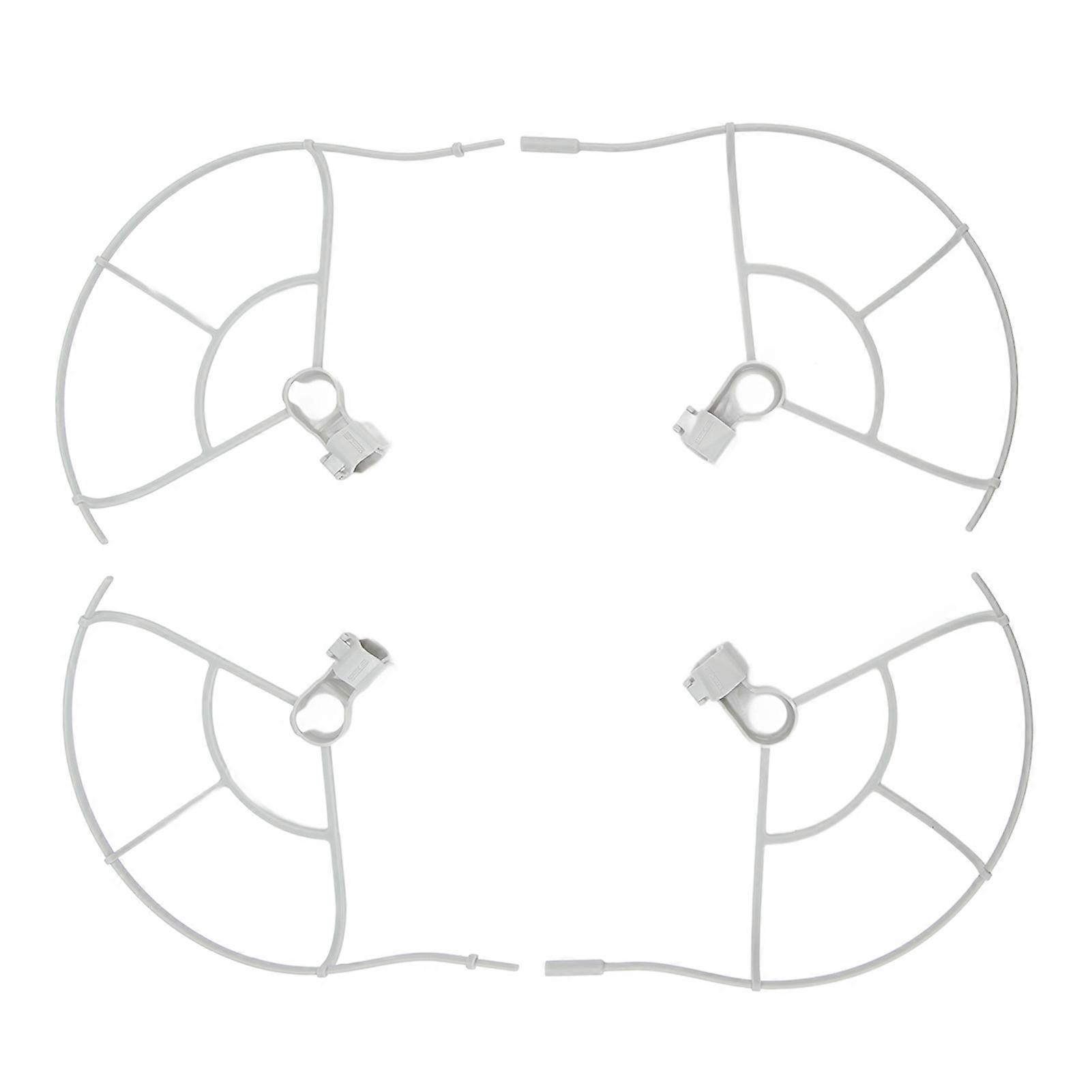 Props Protector 360 Degree Anti Collision Dedicated Propeller Guard for DJI Mini 3 PRO Grey