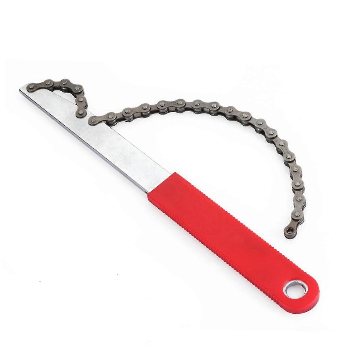 3-in-1 Crank Puller Bicycle Repair Tool Set for Chain Removal, Compatible with Mountain and Road Bikes, Durable Design