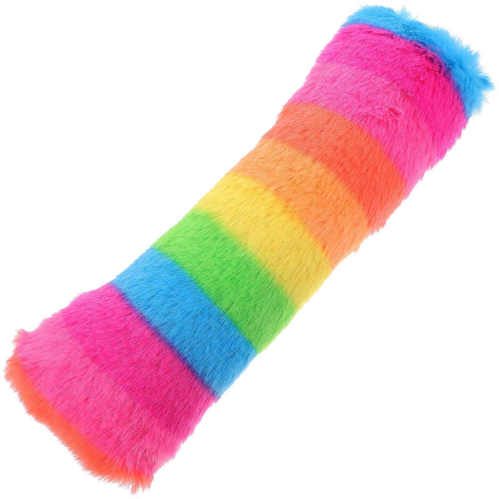 Cat Chew Plush Pillow with Catnip – Lightweight, Bite Resistant for Indoor Kittens' Play and Teething
