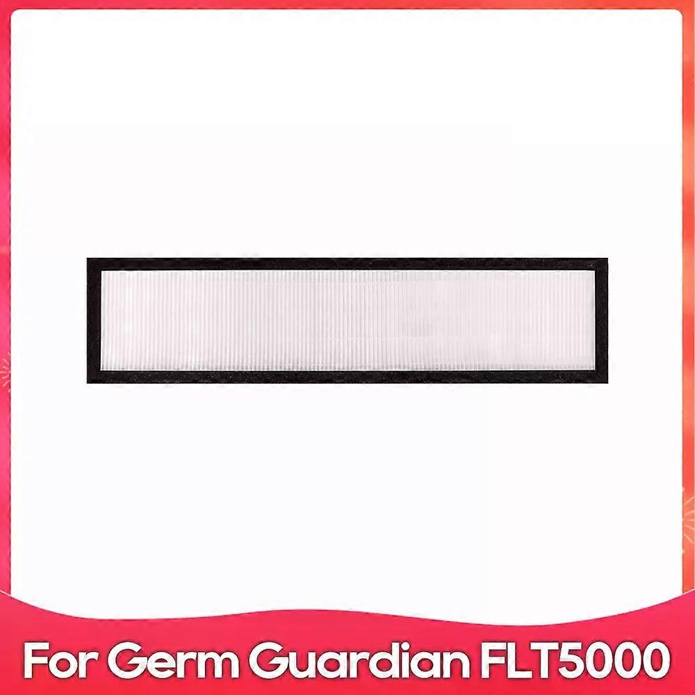 Fit For ( GermGuardian FLT5000, FLT5111, AC5000E, AC5250PT, AC5350B, CDAP5500, Black+Decker BXAP250 ) Robot Vacuums Filter Part
