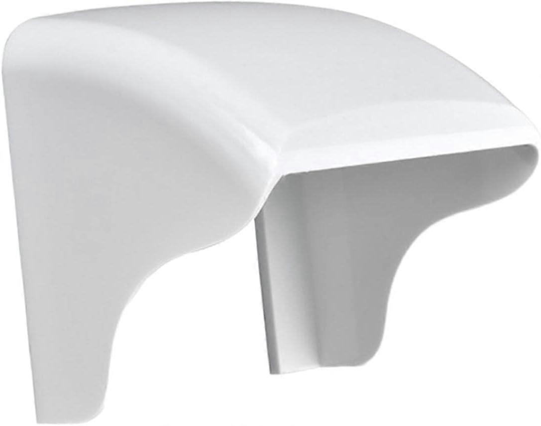 Waterproof outdoor switch box electrical outlet cover, easy to use