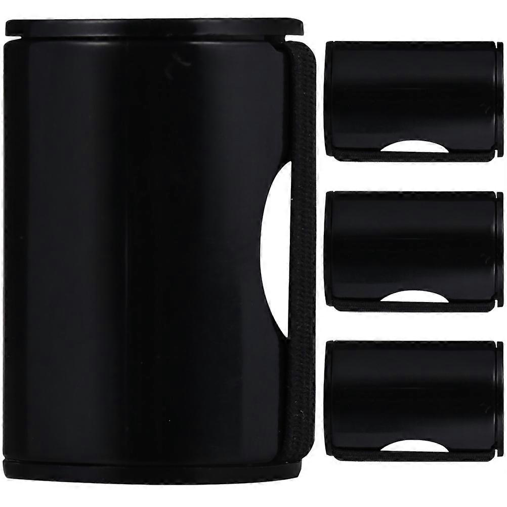 Percussion Shaker Rhythm Guitar Ukulele Rhythm Sand Instrumental Performance 4x2.5cm Metal Sound Production