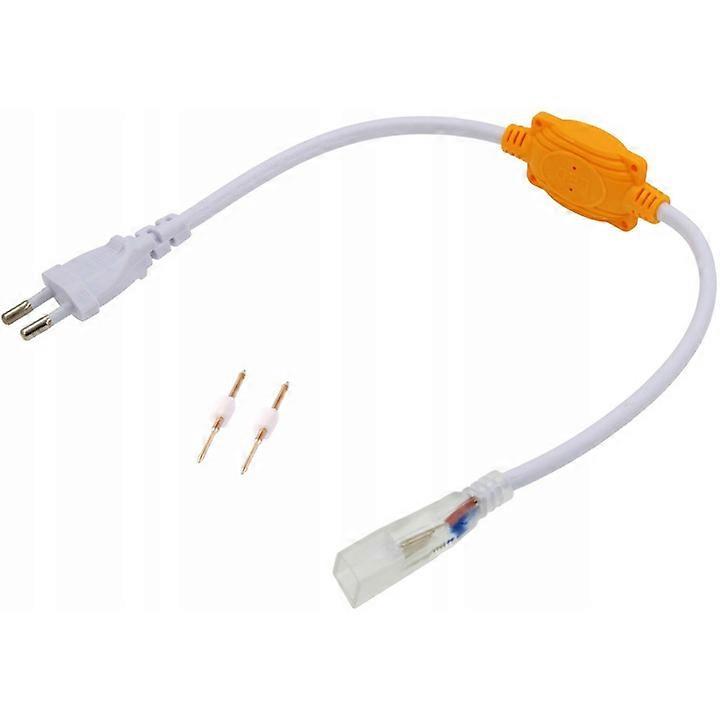 Rosfix Power Supply Stabilizer for LED Strips 230V SMD4040 – Cable Length 45Cm | Max. 60M Tape