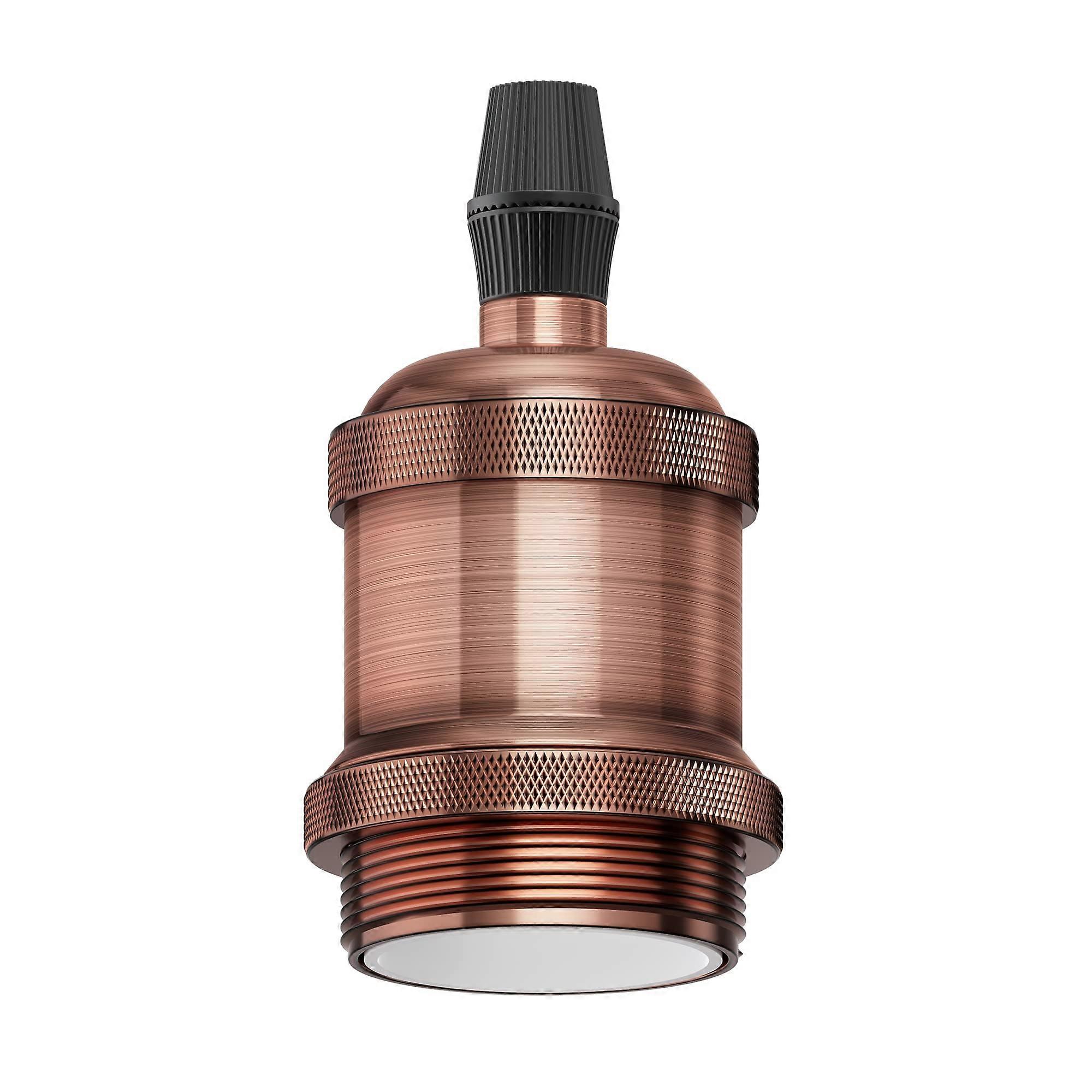 E27 Socket Bronze 230 V AC 60 W Max