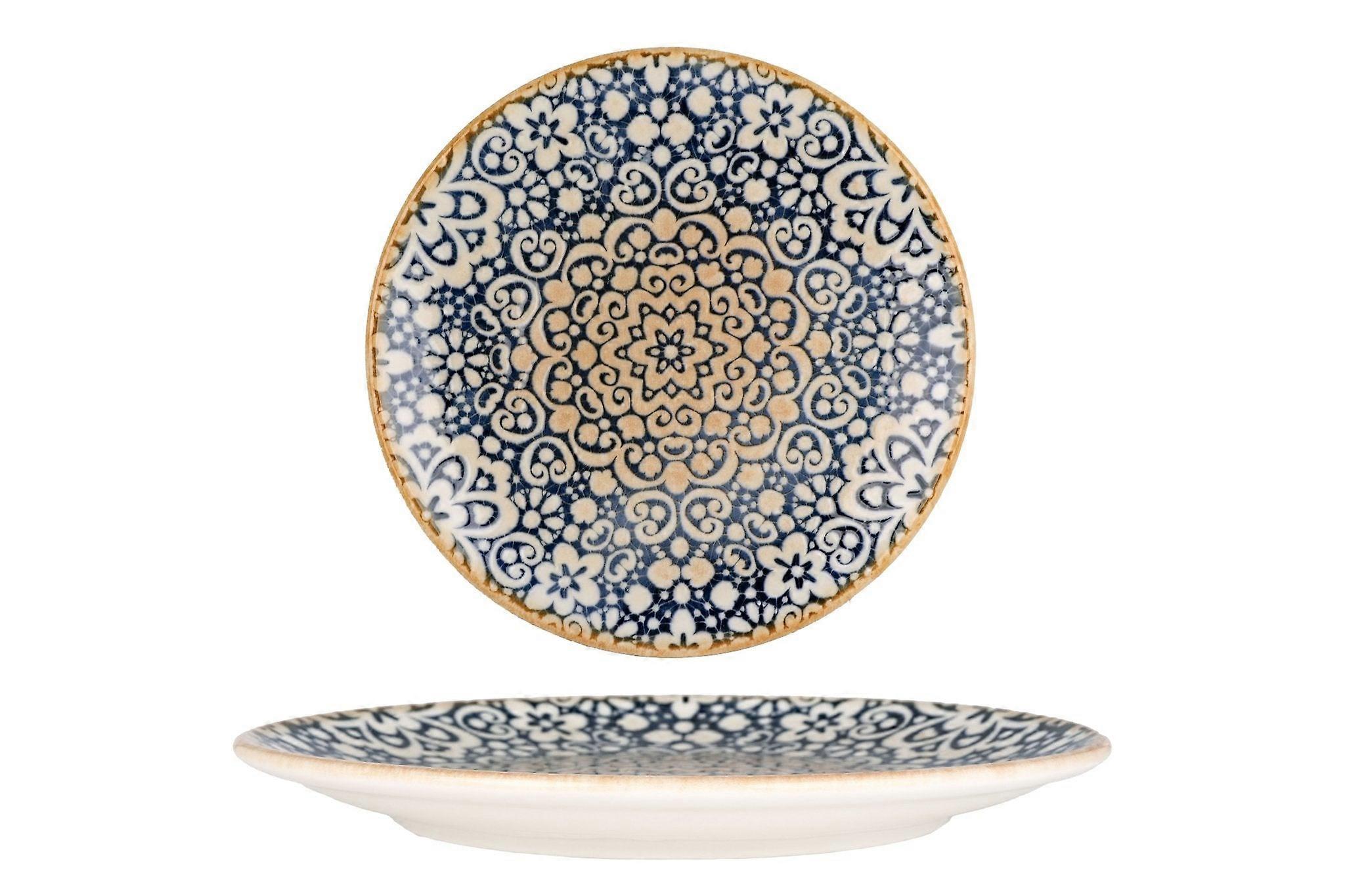 Bonna Dinner Plate - Alhambra - Porcelain - 25 cm  - set of 6