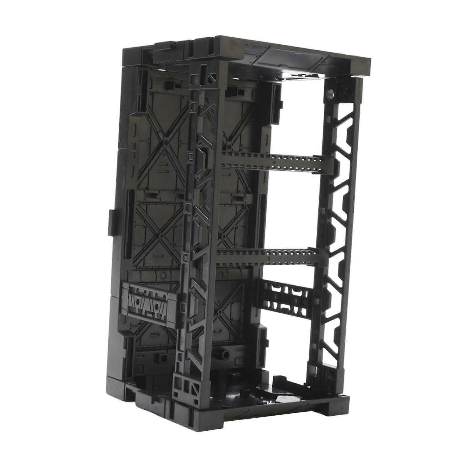 Anime Model Display Storage Case Vertical and Horizontal Connection Showcase