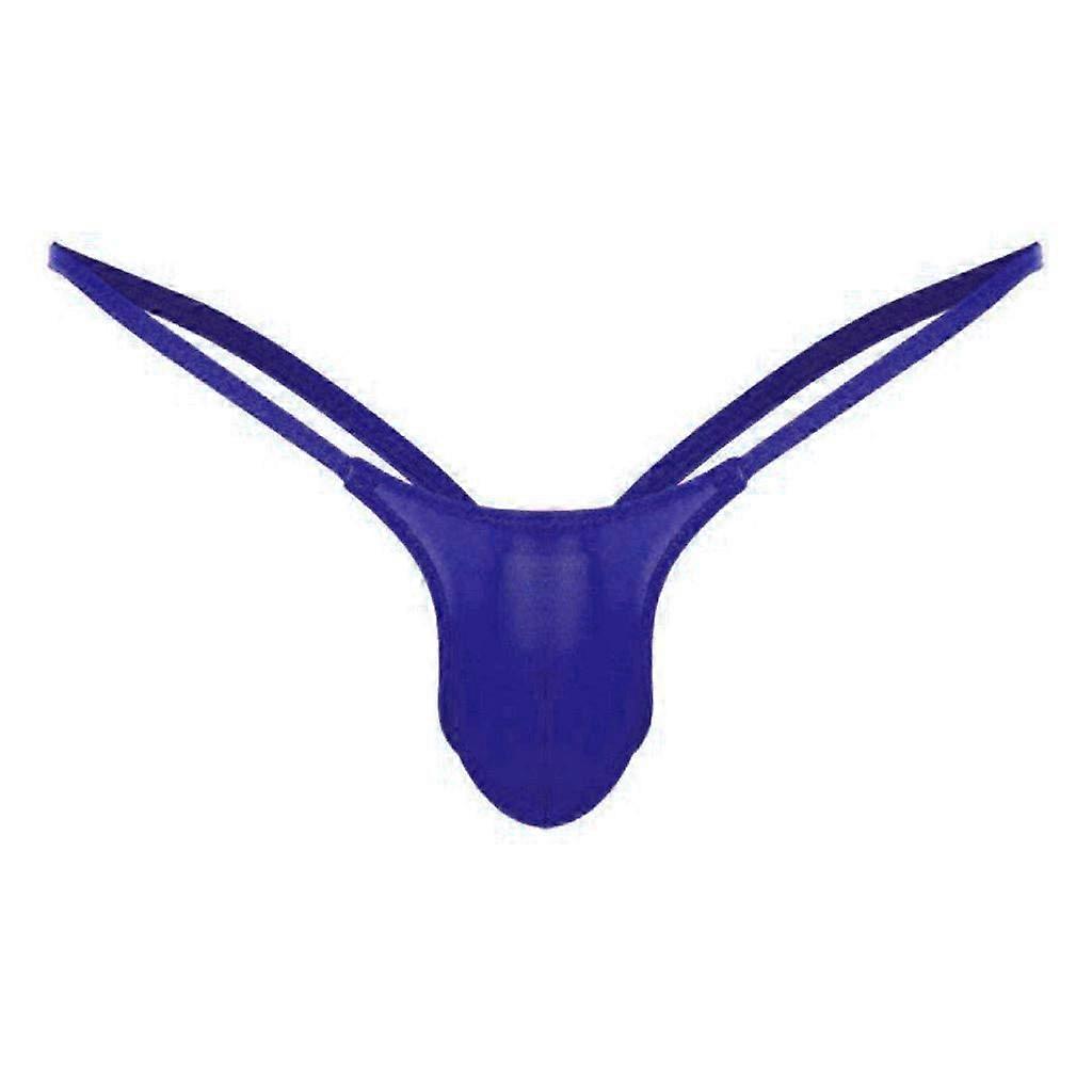 Men's Thong Darkblue 3XL