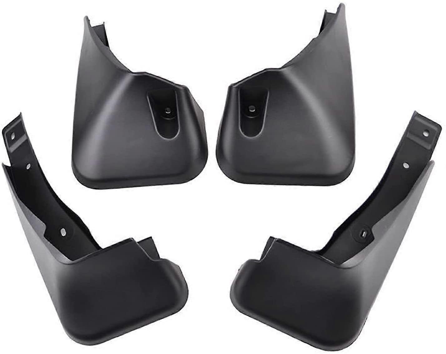 Auto Mudguards For Lexus NX 200t NX 300h (2015-2017) 4-Piece Front And Rear Splash Guards Anti-Scratch