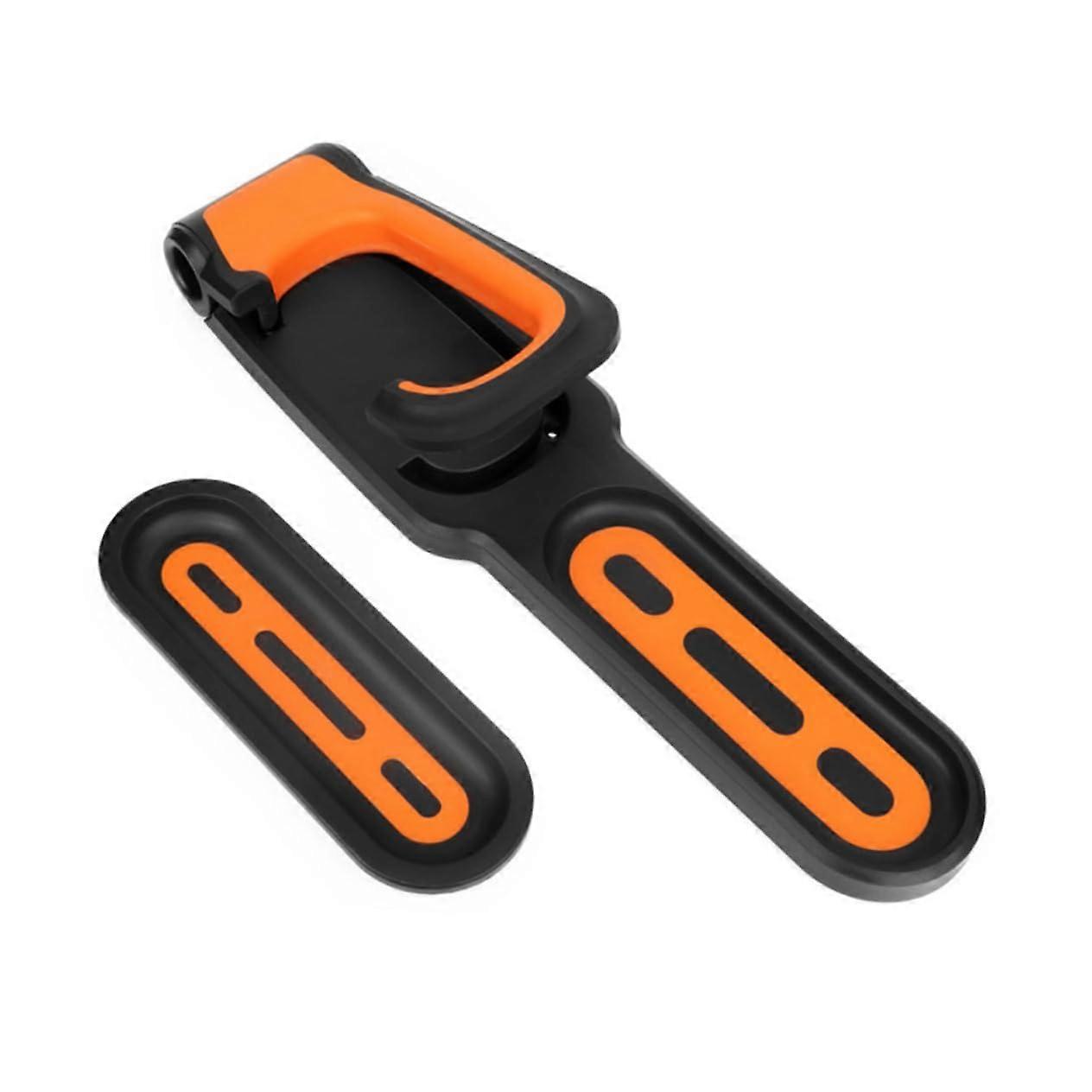 1 Foldable Bike Wall Hook Made of Durable Material for SpaceSaving Storage and Display of Your Bikes,  Load Capacity and Easy to Install.