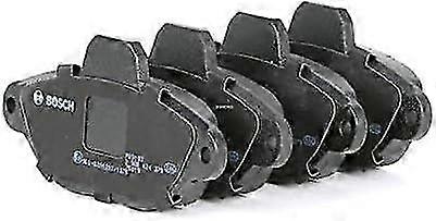 卓越した品質、耐久性、信頼性:ボッシュは、世界中のさまざまな運転条件でブレーキをテストしており、多くの場合、業界の基準を超えています