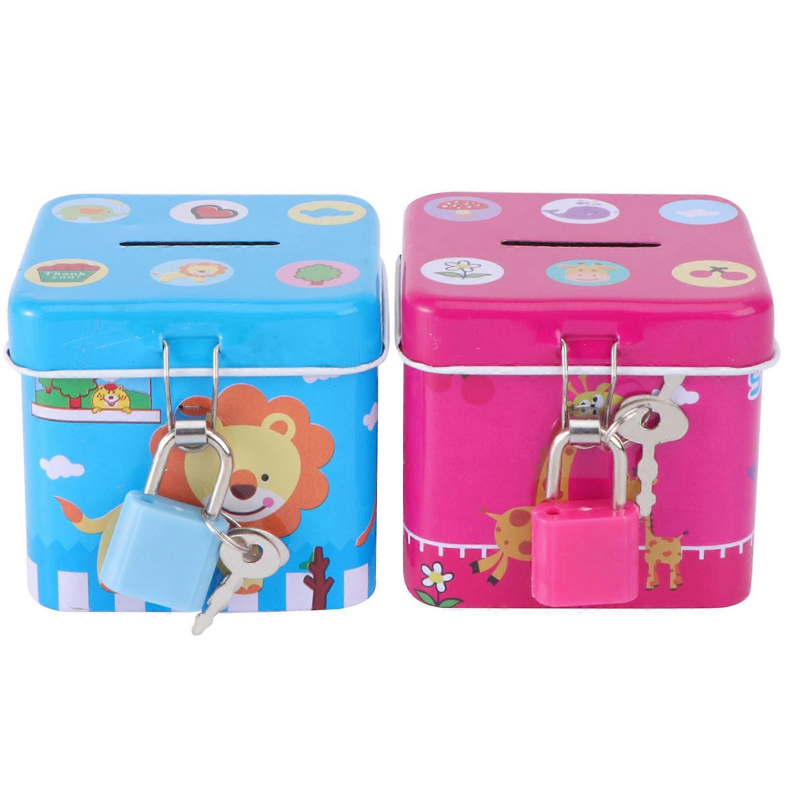 Parrot Plaything Intelligence Development Multi-Colored Pet Supplies Motor Skills Training 2Pcs