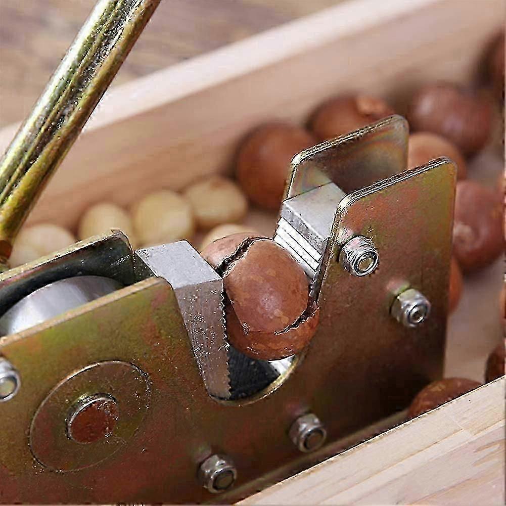 New Nutcracker Nut Tongs,peeling Machine