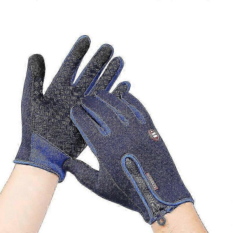 Riding Winter Touch Screen Snow Windstopper Glove Waterproof Outd