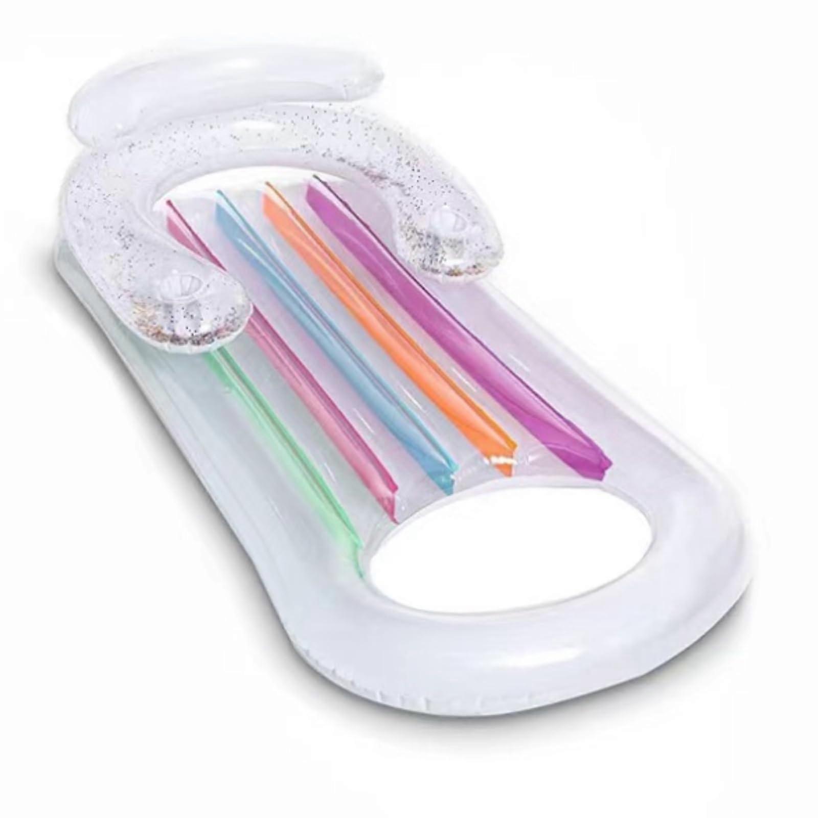 Luxury inflatable pool loungers for adults – ultracomfortable inflatable pool lounge chairs