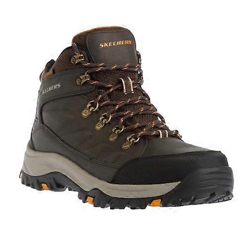 Skechers Mens Relment - Daggett Hiking Boots