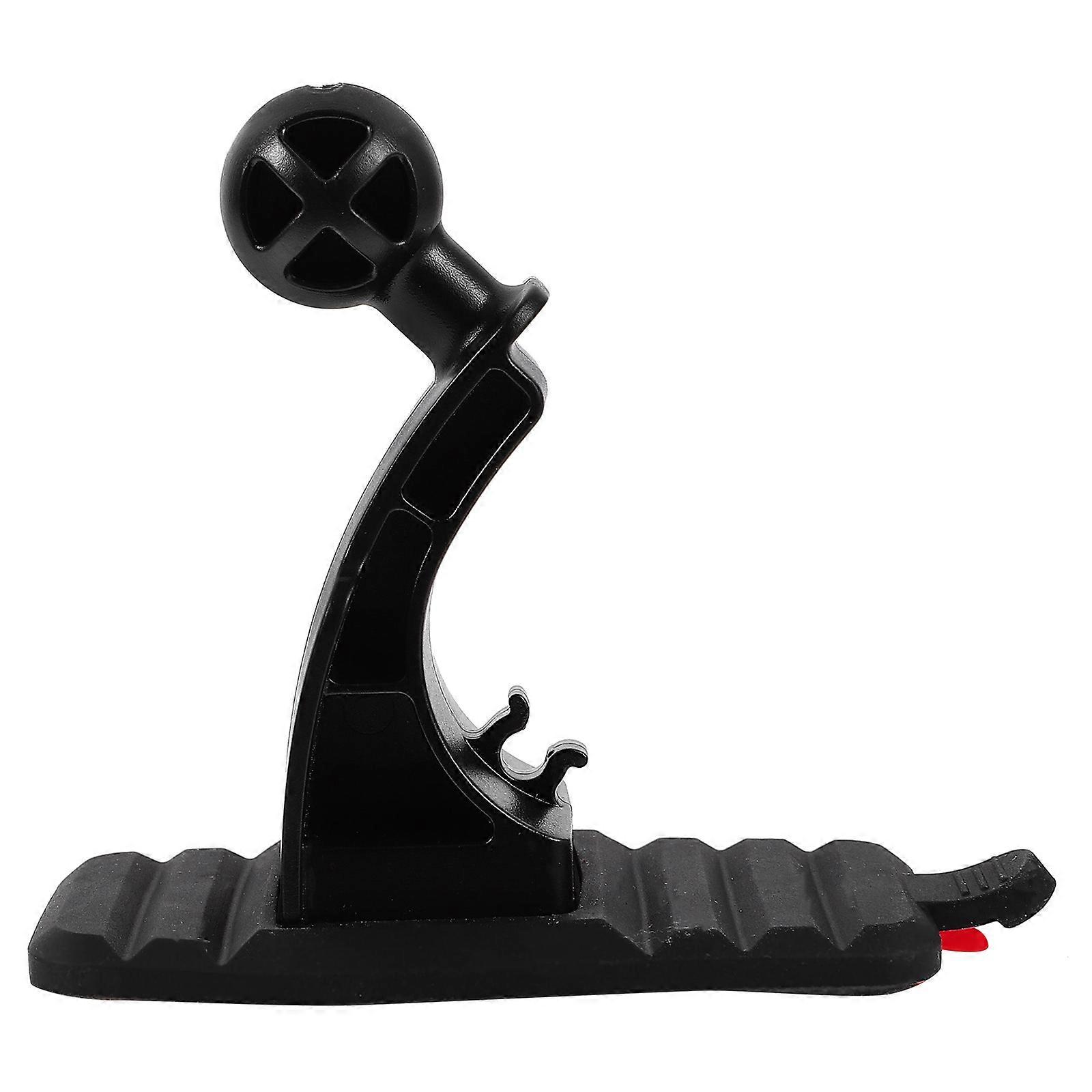 Mobile Phone Adhesive Holder 4Pcs Compatible With Most Dashboard Types 8X4Cm Dimensions For Easy Operation