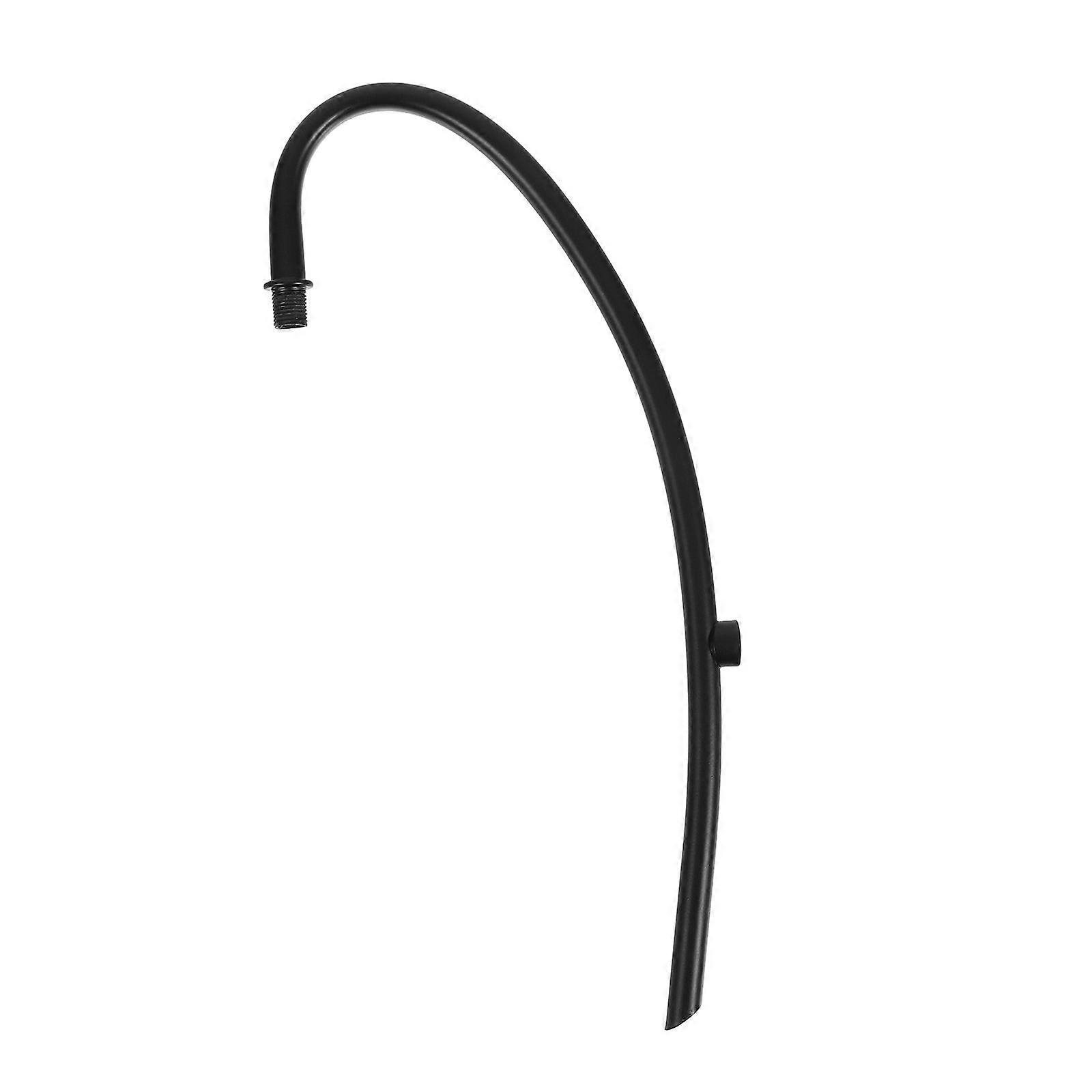 Wall Lamp Curved Stem Wall Lamp Stem Bent Wall Lamp Stem Replacement Lamp Part Lamp Repair Part Wall Lamp Repair Lamp Stem
