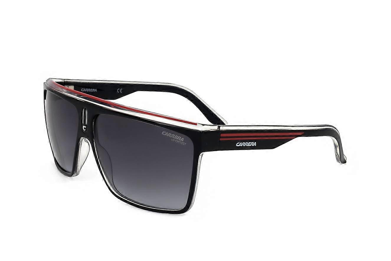 Sunglasses Carrera CARRERA 22 OIT BLACK RED 63/12/130 UNISEX
