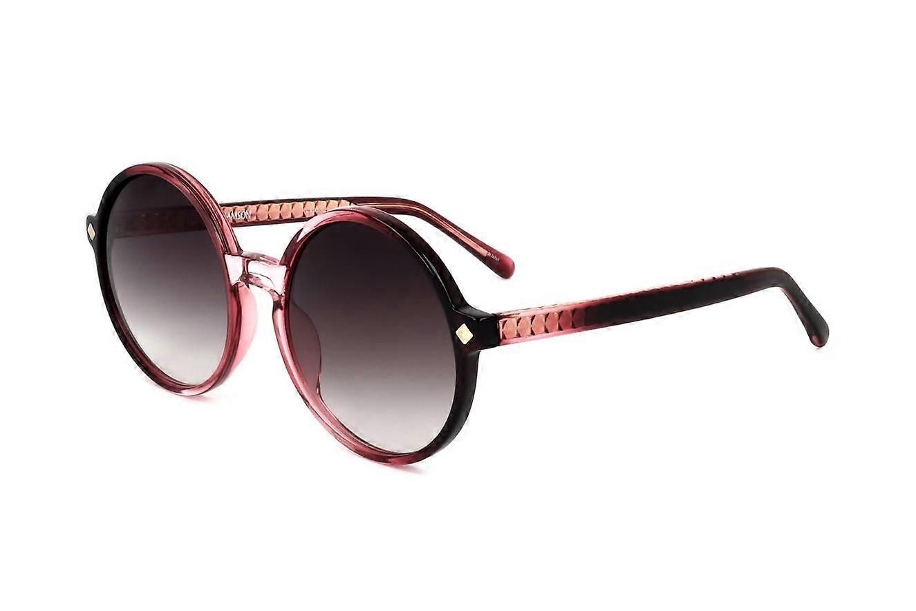 Sunglasses Matthew Williamson by Linda Farrow MW62 C9  53/19/0 WOMAN