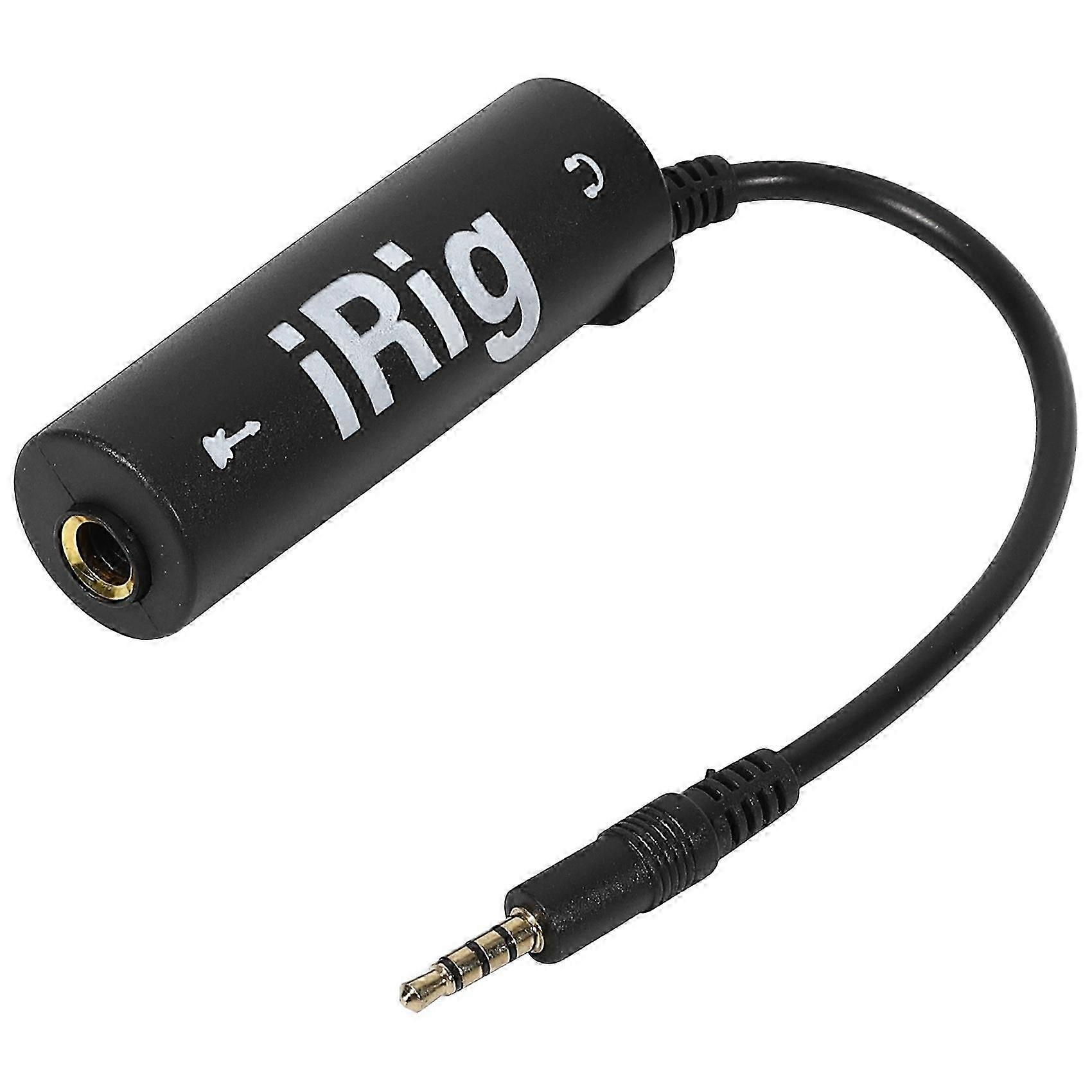 Guitar Interface Converter Csere gitár telefonhoz / új
