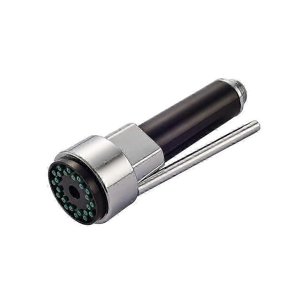 Kitchen Tap Spray Head One Mode Abs Sink Faucet Sprayer Nozzle Replacement Part Pull Down Hose Spout 1 Function