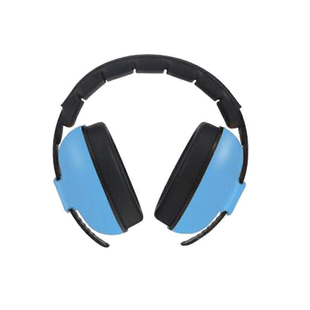 Hearing Protection Earmuff For Infants Featuring High Sealing Solid Cup Ideal For Large Scale Activities In Blue 1Pcs