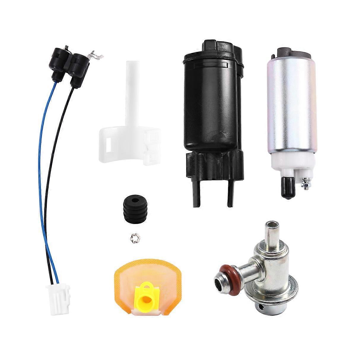 16700--D02 15410-24FB0 Fuel Pump Strainer Filter Regulator